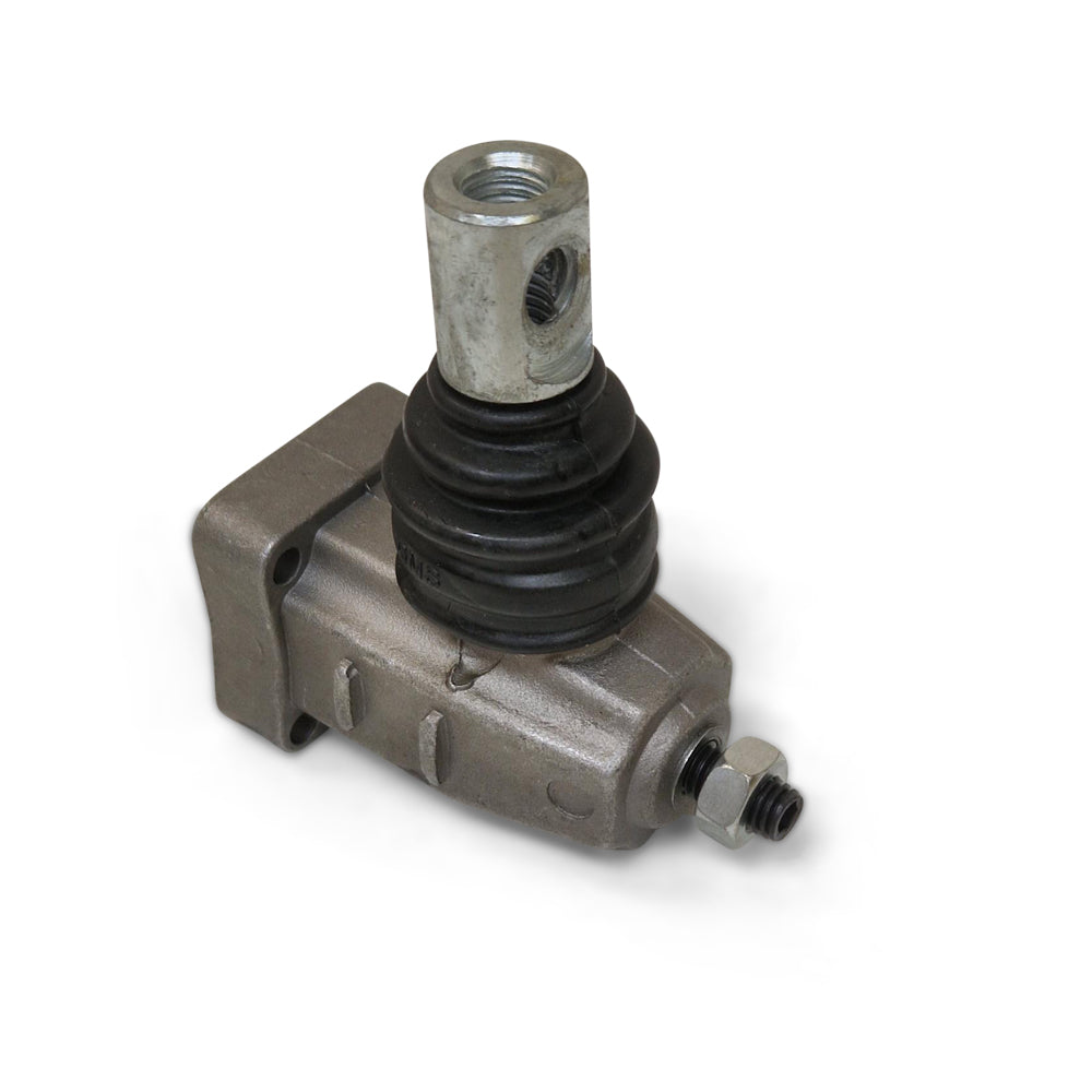 80L lever box with stroke limiter