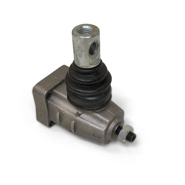 80L lever box with stroke limiter