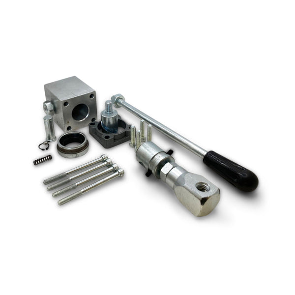 90L - 100L - 120L - 150L Control valve Rotary lever kit