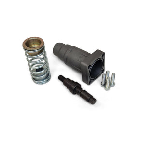 90L  Monobloc valve single Acting Detent (B Blanked)