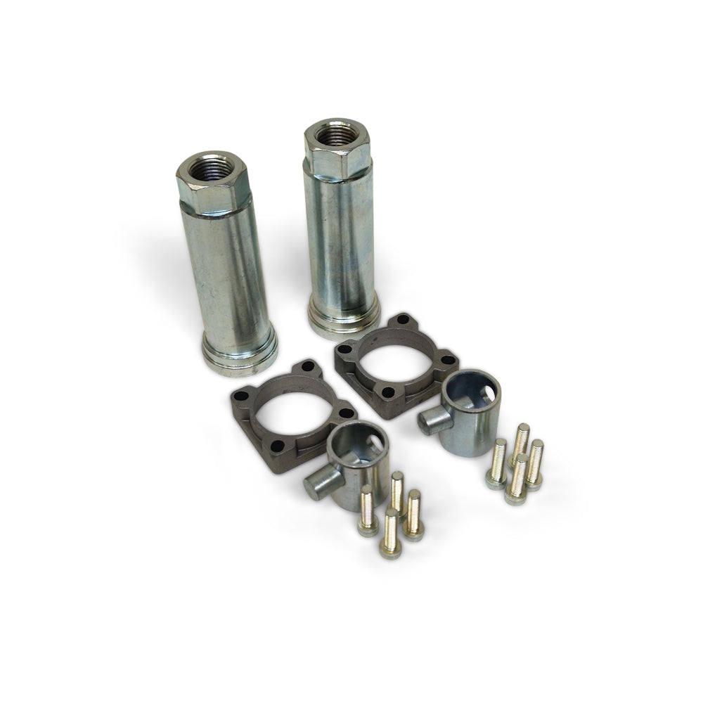 90L 100L 120L 150L Control Valve Remote Cable Connection Kit