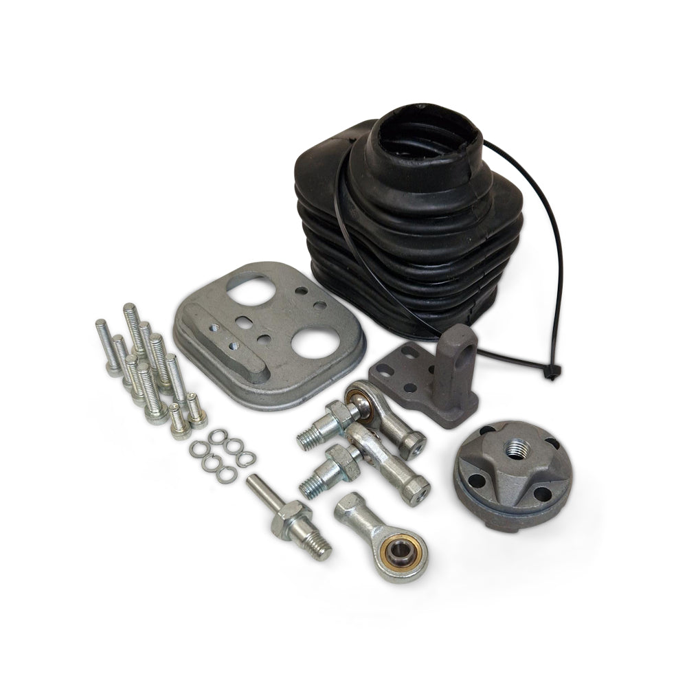 90L - 100L - 150L Control Valve mechanical Joystick 2 x Axis (LCB)