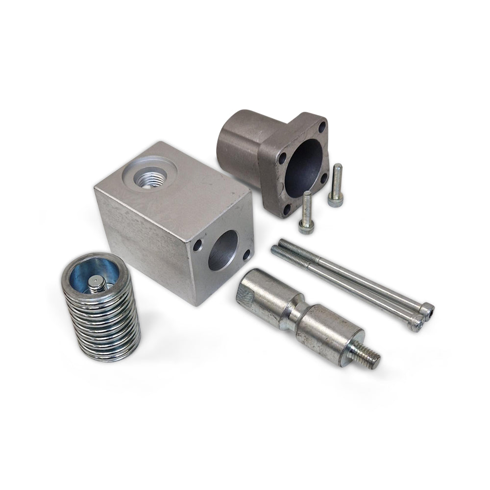 90LS & 90L Single Microswitch Kit  (Req's switch N/O 30075320 or N/C 20010687 extra as needed - Not included)