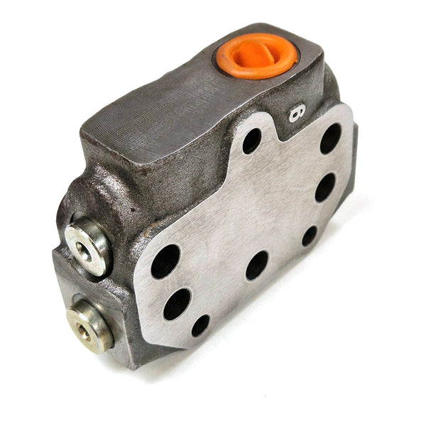 50L Control Valve Mid Return Manifold Section (SC1)