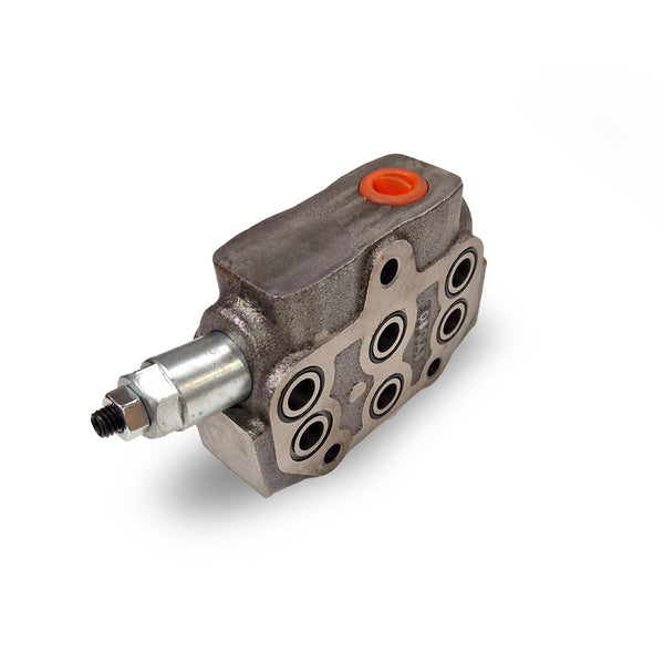 50L Control Valve MID Inlet section with relief (E12)