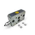 80L Control Valve Intermediate Section With Relief Valve & Auxillery Inlet
