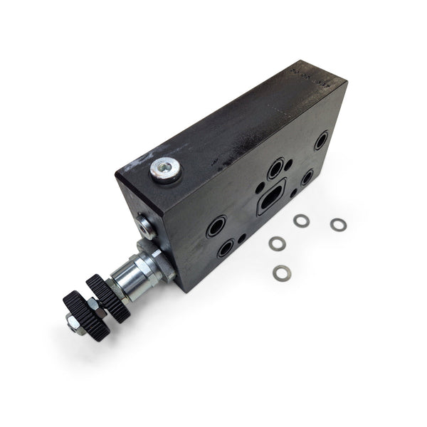 150L Control Vlalve Pressure Compensated Flow Divider Section DFG