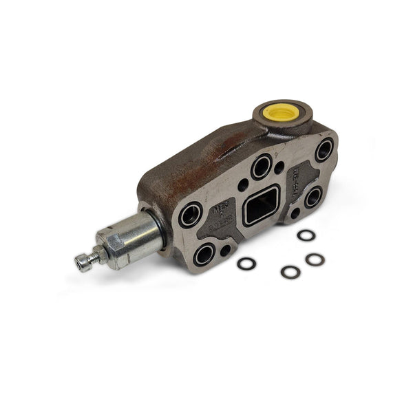 150L Control Valve  Mid Inlet Section With Direct Relief Valve (EI2 )