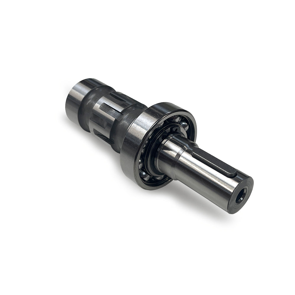 25mm Straight Keyed Shaft For MR Motors (Zi)