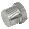 3/8 BSPT Blank Plug 09077
