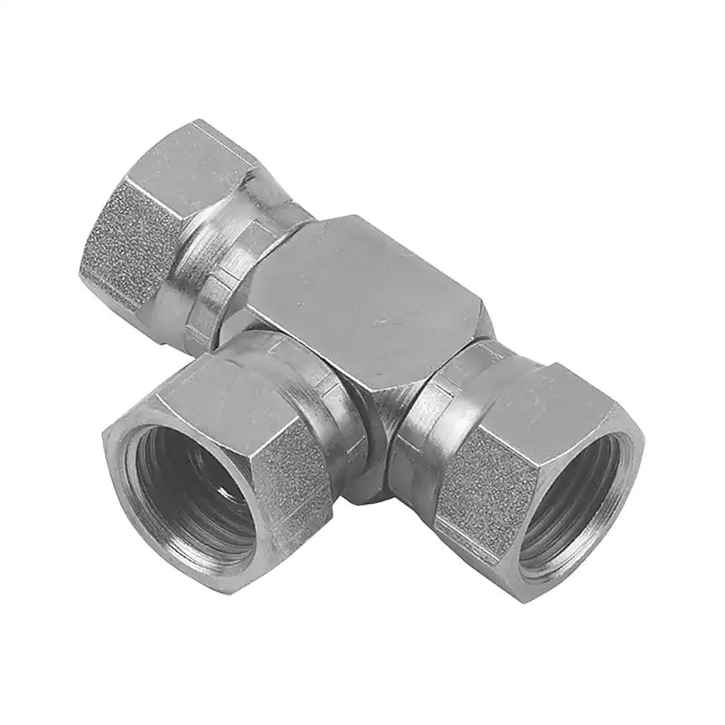 3/8&quot; BSP Female x Female x Female Tee