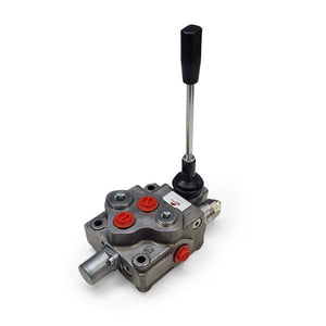 Standard 45L Lever Operated Monoblock Valves (3/8"BSP) (1-6 levers) - Approved Hydraulics Limited