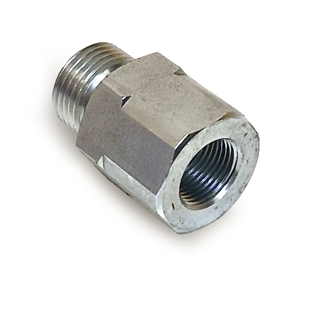 3/8&quot; BSP Female To 1/2&quot; BSP Male Fixed Adaptor