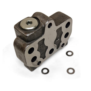 50L Control Valve Outlet Section (RC)