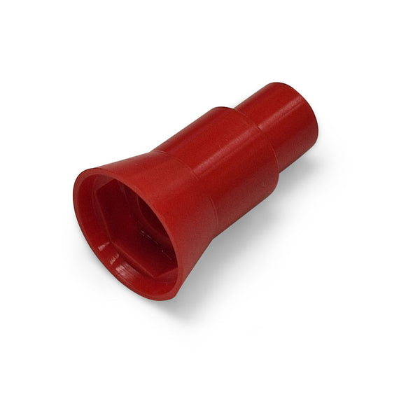 Tamper proof cap M10 - RED color