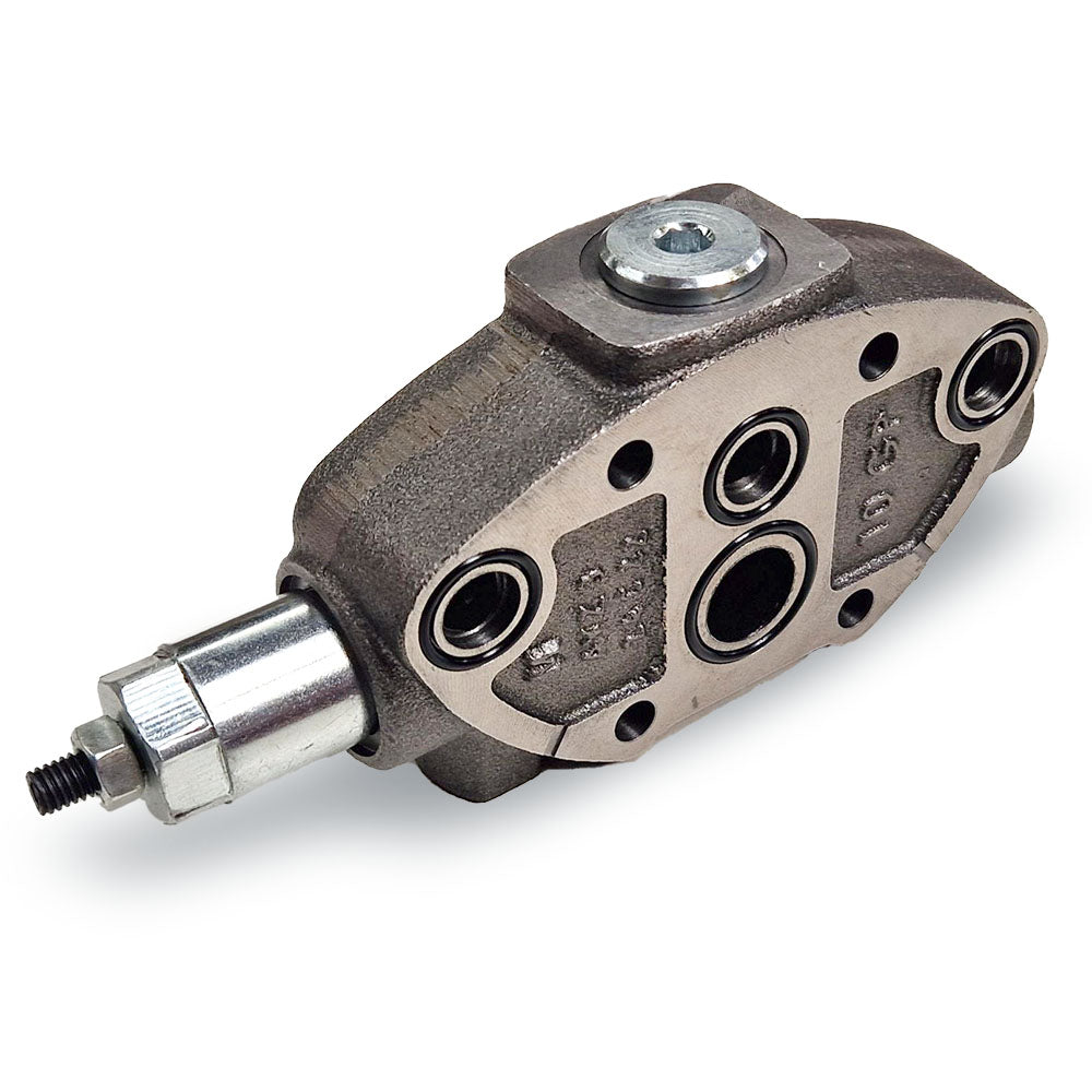 80L Control Valve Inlet Section AC -L/H (Old No 30085749)