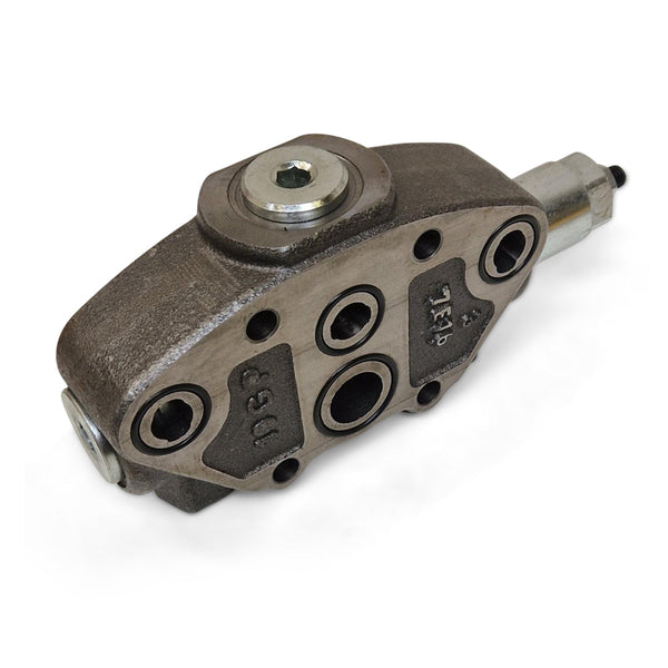 80L Control Valve Right Inlet Section 1/2" With PRV (Type BC)