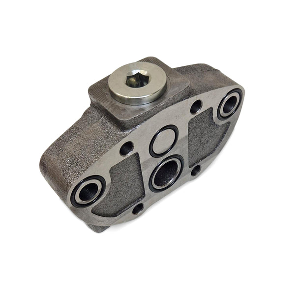 100L GS Tank Section