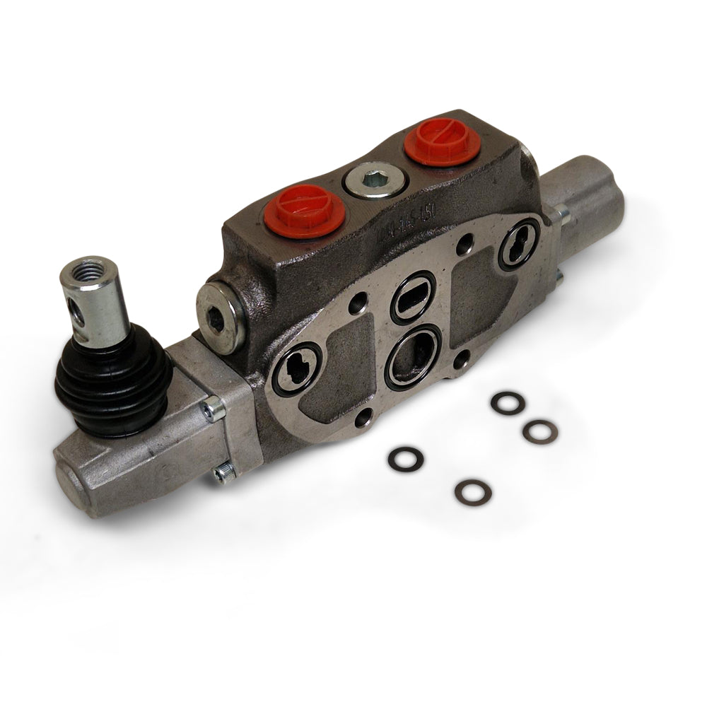 80L  Control Valve 1/2&quot; Double Acting Working Section