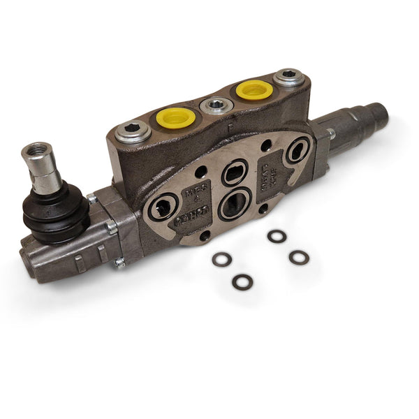 80L 1/2" Working section float spool 5BY-13NZL detent kit