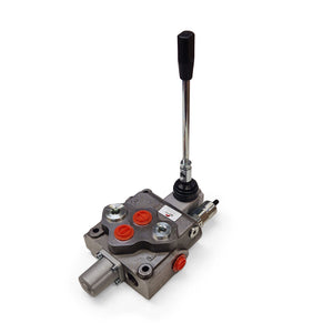 Standard 90L Lever Operated Double Acting Monoblock Valves (1/2"BSP) (1-6 Levers)