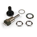 Scanreco 3 Position Detent Toggle Switch Including Rubber Gaitor