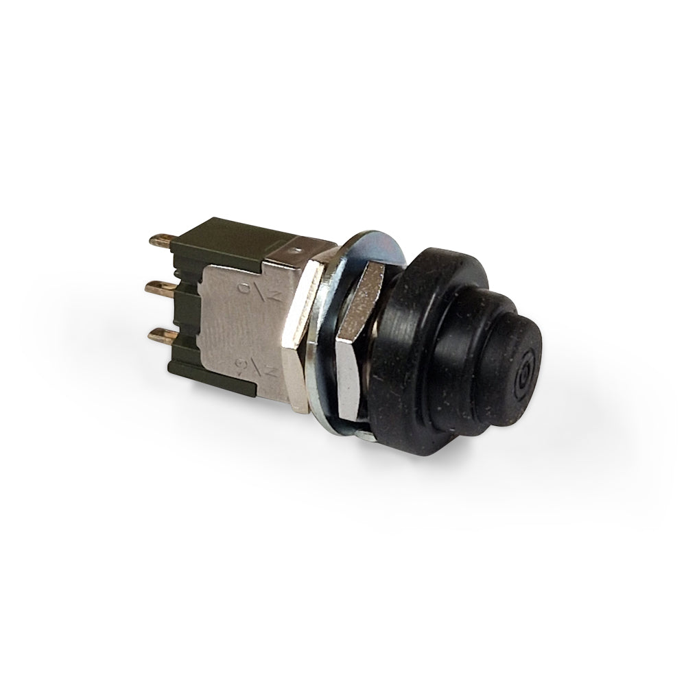 Scanreco on/off switch