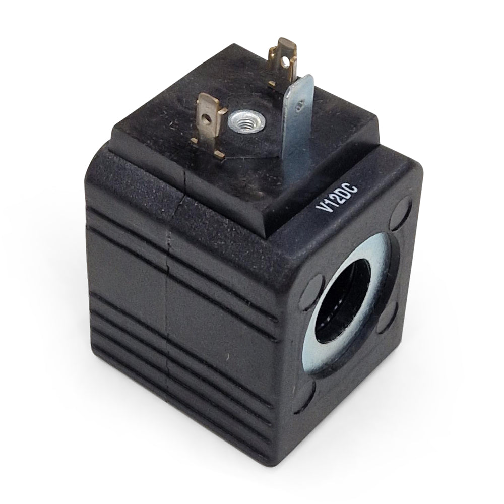 12VDC Proportional Solenoid PWM For Scanreco Mod10  Actuator Valve 14mm Dia Hole x 39mm Long
