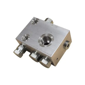 Counter Pressure Pilot Blocks (IT009/IT019)