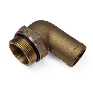 ADMISSION CONNECTOR 1 1/2'' PIPE 1 1/2''' ELBOW