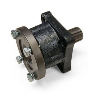 ABER ISO (4 BOLTS) PTO TO OUTPUT SHAFT SAE 1400 ADAPTOR, WITH TWO BEARINGS
