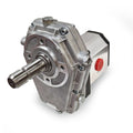 Aluminium Hydraulic Male Shaft AGRI PTO Gearbox 3:1 Ratio (20 kW Max) with Group 3 Pump