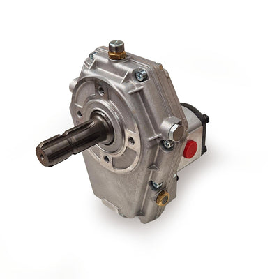 Agricultural and Tractor Gearbox PTOs