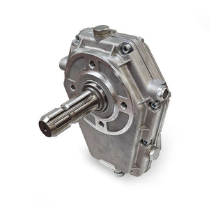 AGRI PTO Gear Box 3:1 ratio for Group 2 Pumps - Male Shaft - Approved Hydraulics Limited