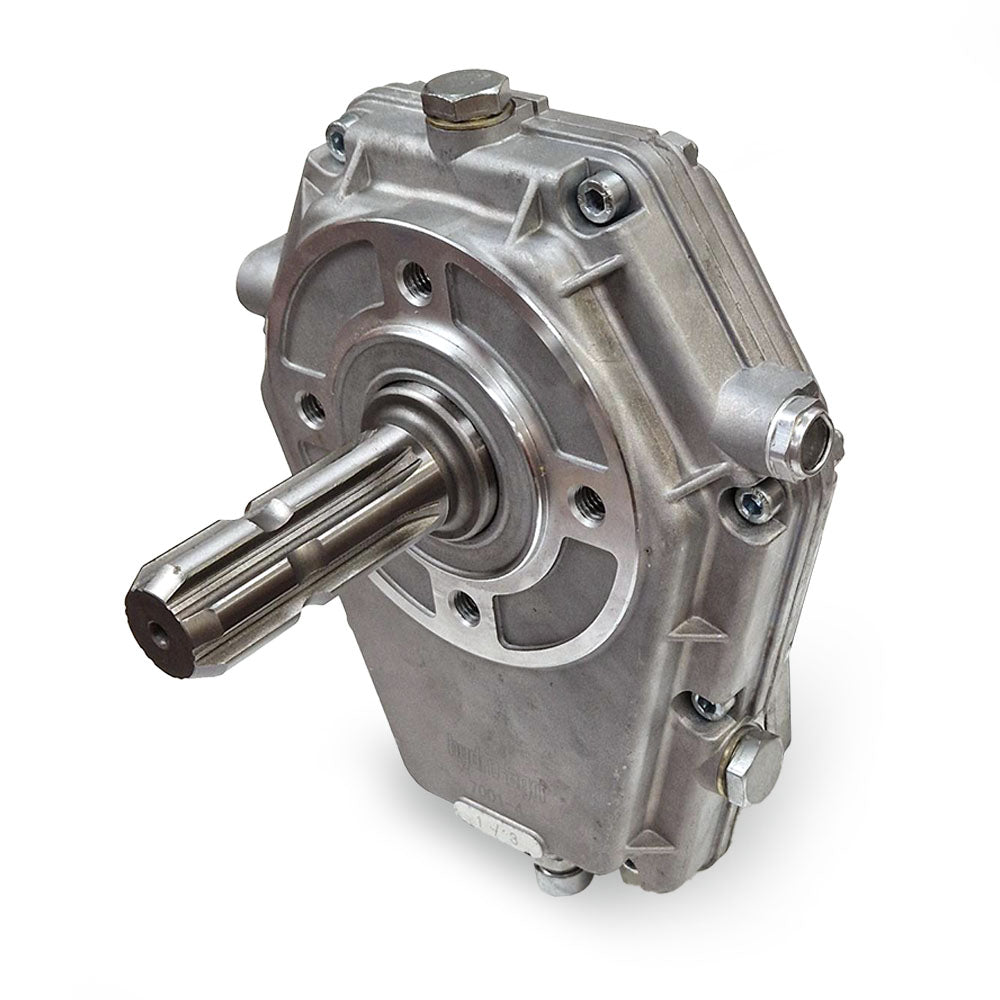 AGRI PTO Gear Box 3:1 ratio for Group 2 or 3 Pumps - Male Shaft