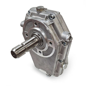 AGRI PTO Gear Box 3:1 ratio for Group 2 or 3 Pumps - Male Shaft