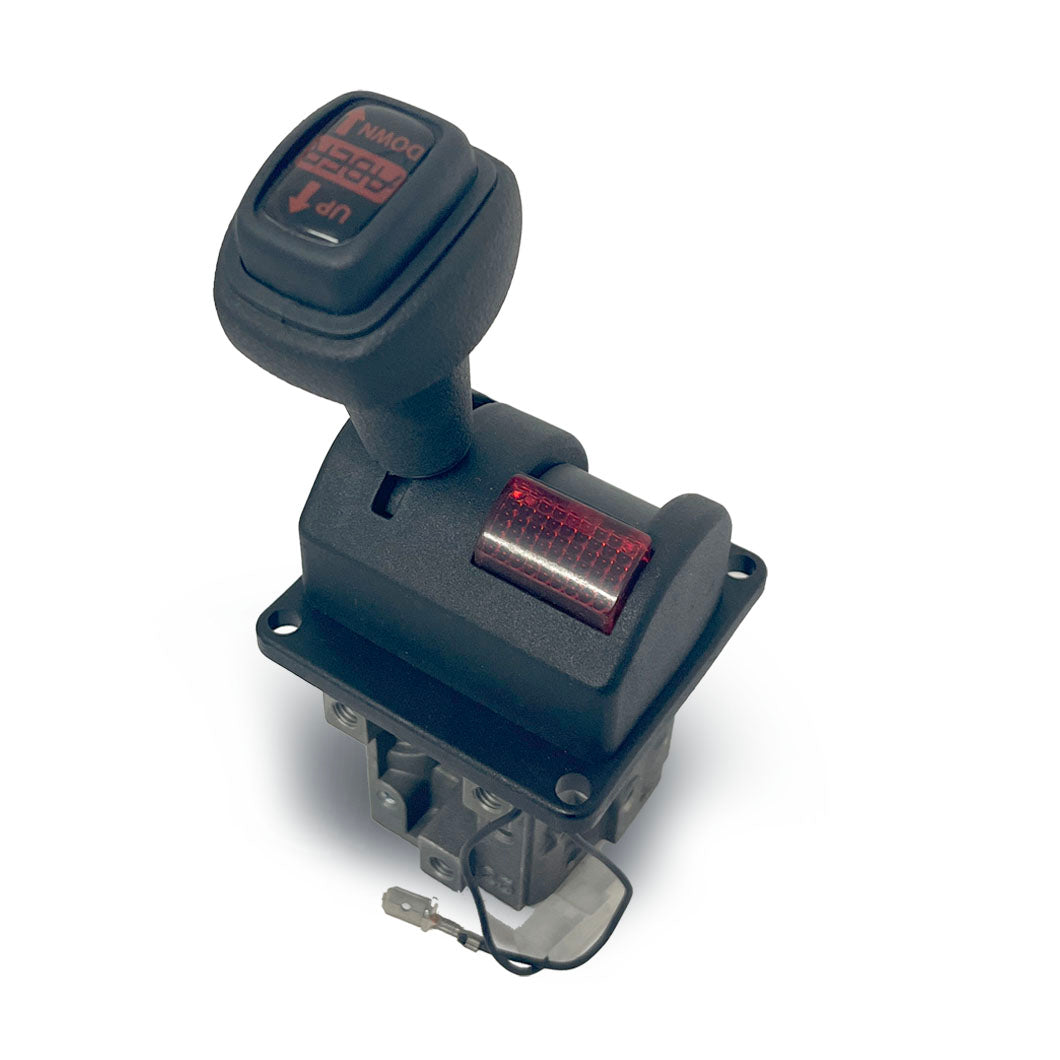 Aber Pneumatic Cab Control Units