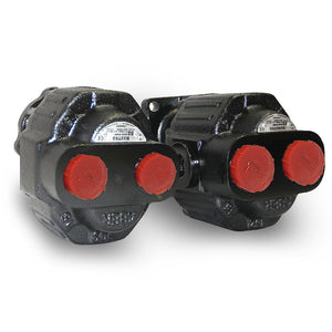 ABER B3 Gear Pumps - Approved Hydraulics Limited