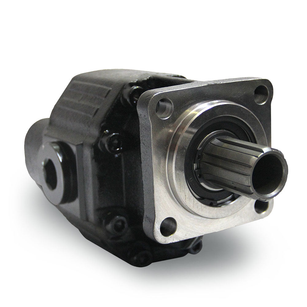 ABER B3 Gear Pumps - Approved Hydraulics Limited