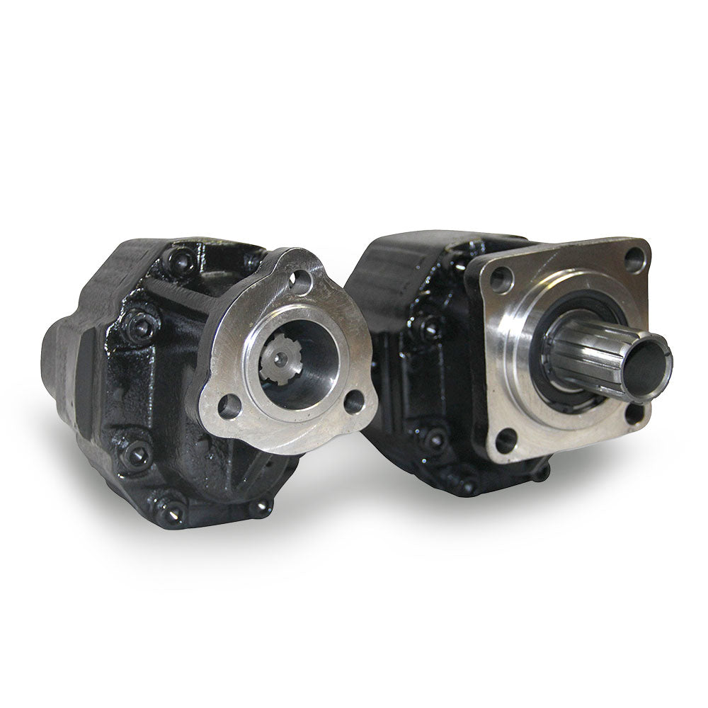 ABER B3 Gear Pumps - Approved Hydraulics Limited