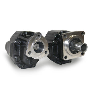 ABER B3 Gear Pumps - Approved Hydraulics Limited