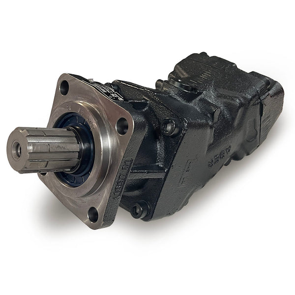 ABER Bent Axis Piston Pumps