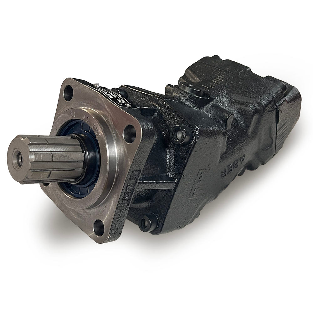 ABER Bent Axis Piston Pumps
