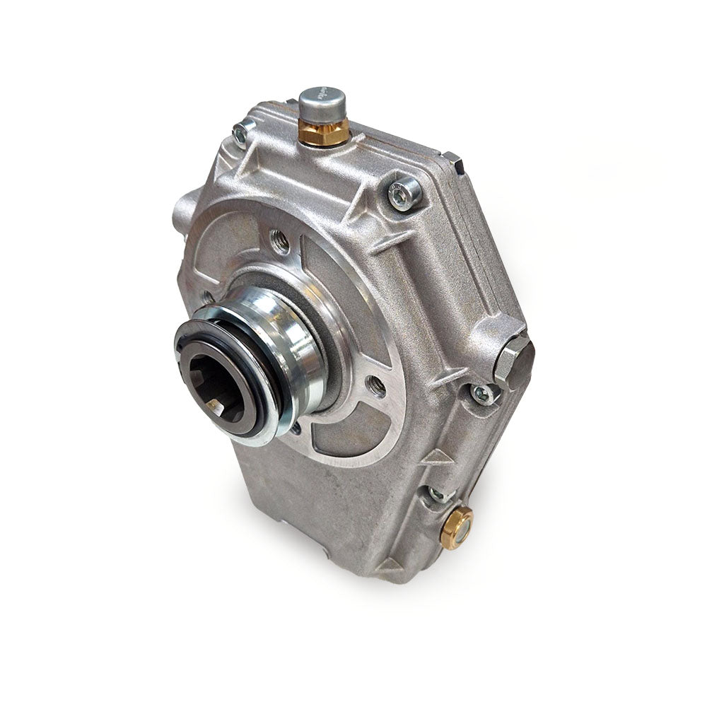Agri PTO Gear Box 3:1 Ratio For GP2 pump - QR Female Connection (Max 10 kW)