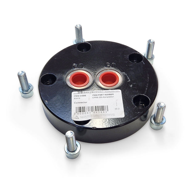 CPR8 3/4" Base Adaptor Plate - Approved Hydraulics Limited