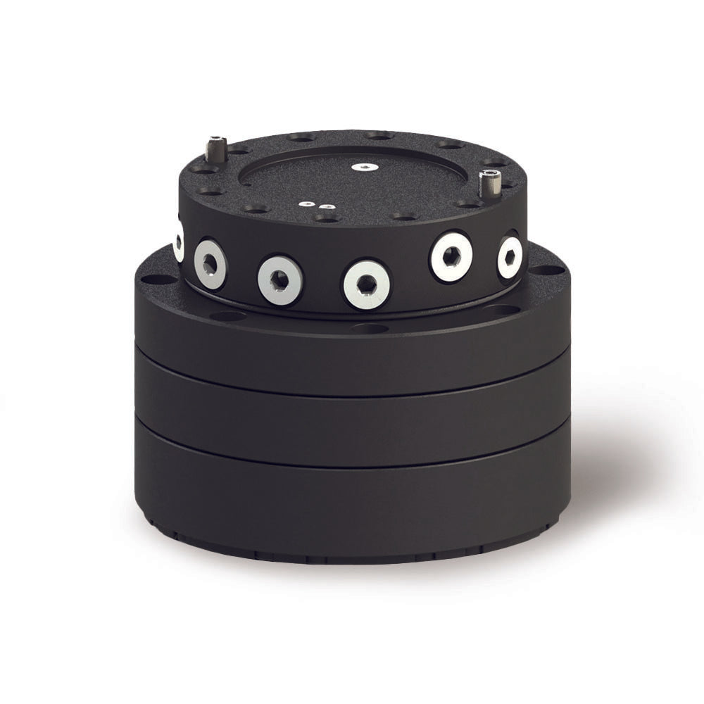 Baltrotors CPR9-04ST Rigid Rotator With Holding Brake function  With 5 x Through Functions.