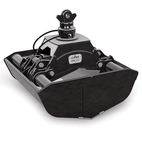 CMB BBC Clamshell Buckets - Approved Hydraulics Limited