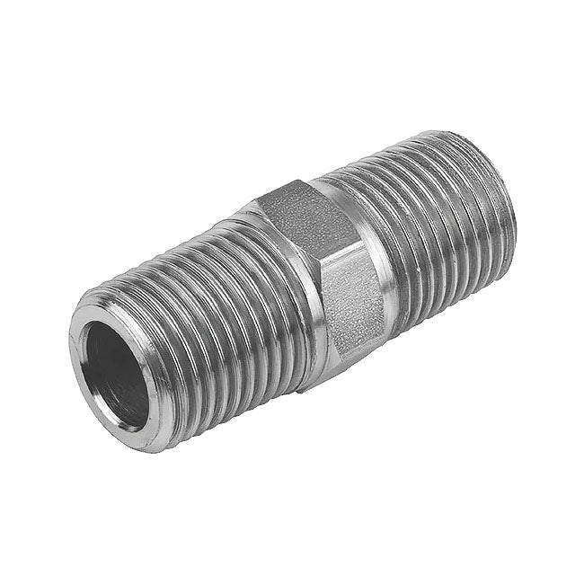 1&quot; BSP Male x 1&quot; BSPT Male Tapered Adaptor