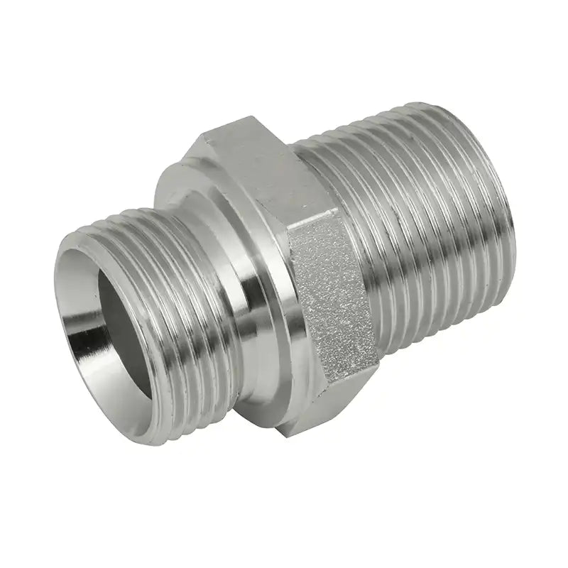 1 1/4" BSPP X 1 1/4" BSPT Tapered ADAPTOR