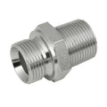 1 1/4" BSPP X 1 1/4" BSPT Tapered ADAPTOR